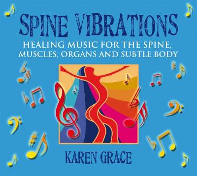 Book cover for Spine Vibrations CD