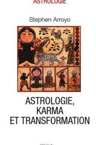 Cover of Astrologie, Karma Et Transformation (Ned)
