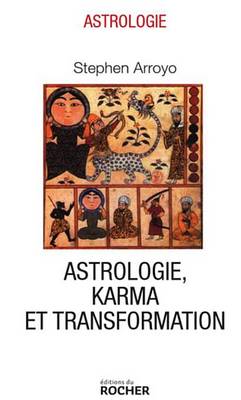 Book cover for Astrologie, Karma Et Transformation (Ned)