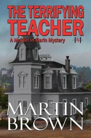 Cover of The Terrifying Teacher