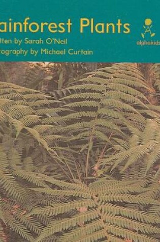 Cover of Rainforest Plants