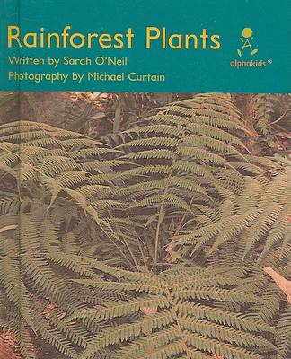 Book cover for Rainforest Plants