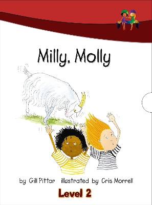 Cover of Milly Molly