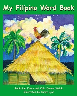 Book cover for My Filipino Word Book