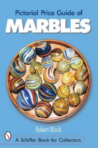 Cover of Pictorial Price Guide of Marbles