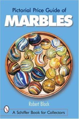 Book cover for Pictorial Price Guide of Marbles