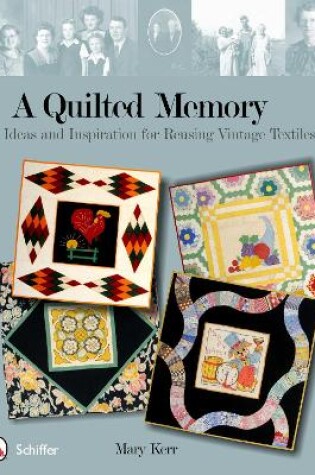 Cover of A Quilted Memory