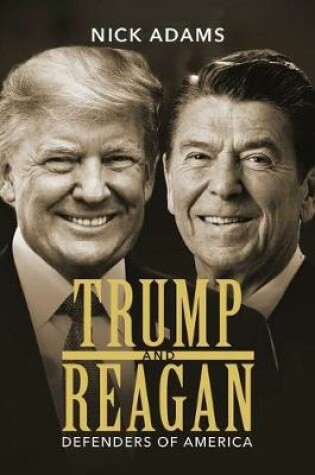 Cover of Trump and Reagan