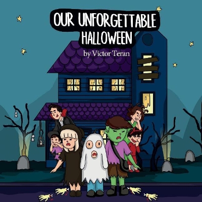 Book cover for Our Unforgettable Halloween