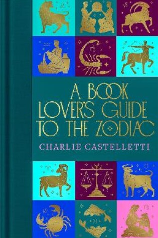 Cover of A Book Lover's Guide to the Zodiac
