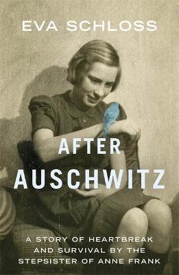 Cover of After Auschwitz