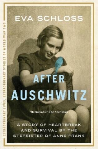 Cover of After Auschwitz
