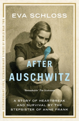 Book cover for After Auschwitz