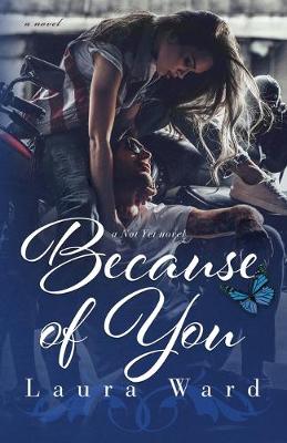 Cover of Because of You