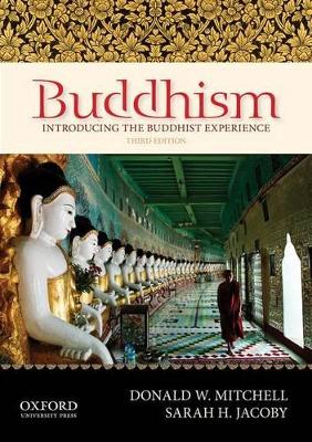 Book cover for Buddhism