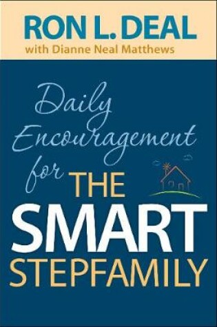 Cover of Daily Encouragement for the Smart Stepfamily