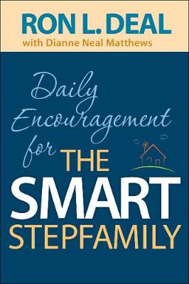 Book cover for Daily Encouragement for the Smart Stepfamily