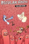 Book cover for Regular Show Volume 9