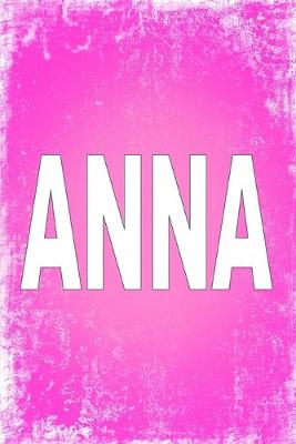 Book cover for Anna