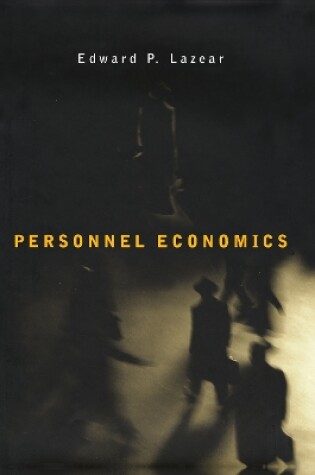 Cover of Personnel Economics
