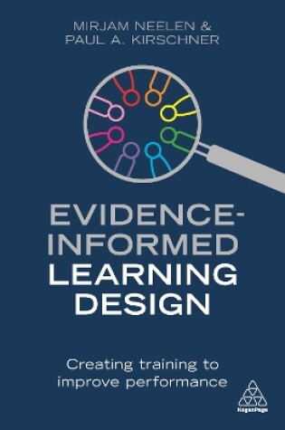 Cover of Evidence-Informed Learning Design