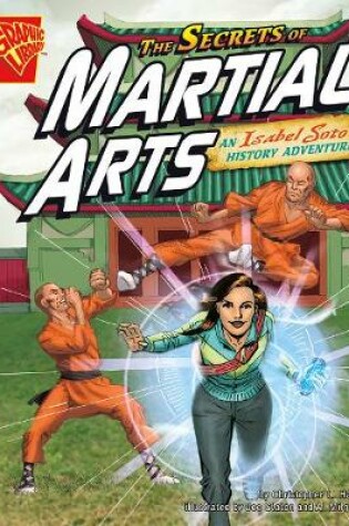 Cover of The Secrets of Martial Arts