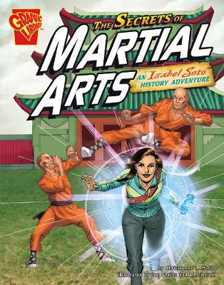 Cover of The Secrets of Martial Arts