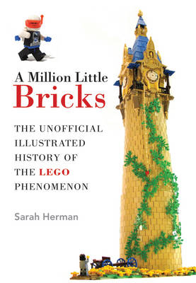 Book cover for A Million Little Bricks