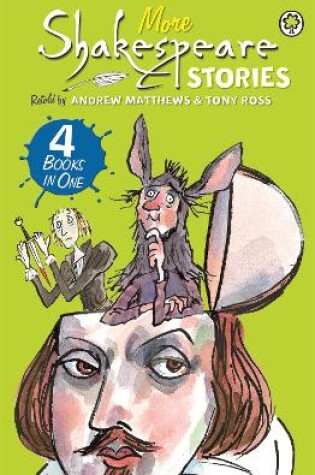 Cover of More Shakespeare Stories
