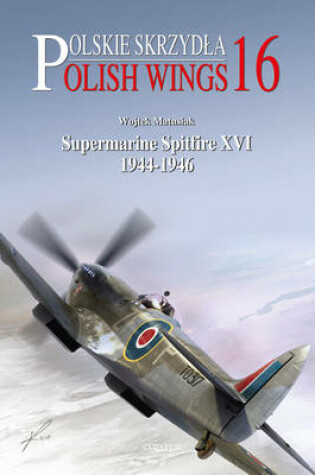 Cover of Supermarine Spitfire XVI