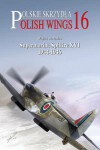 Book cover for Supermarine Spitfire XVI