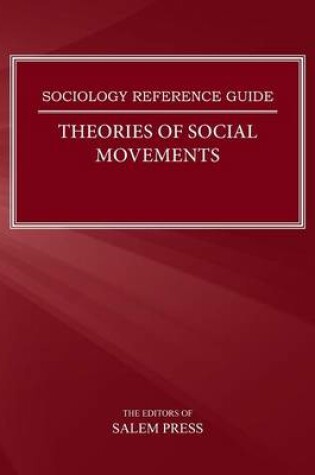 Cover of Theories of Social Movements