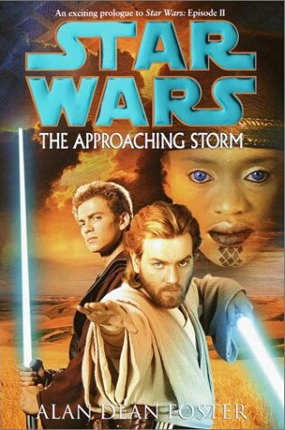 Cover of The Approaching Storm