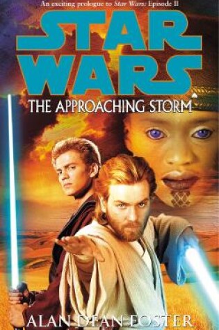 Cover of The Approaching Storm