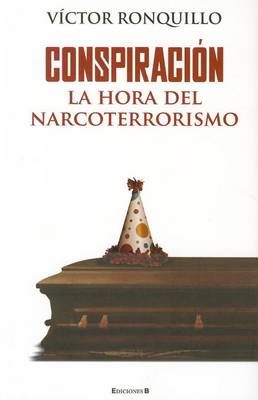 Book cover for Conspiracion