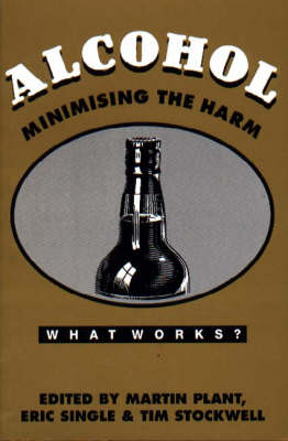 Book cover for Alcohol