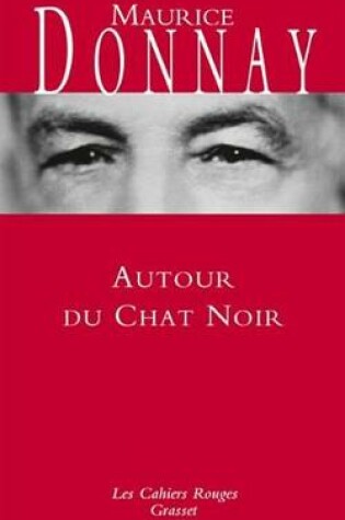 Cover of Autour Du Chat Noir