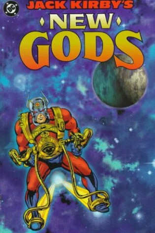 Cover of Jack Kirby's New Gods
