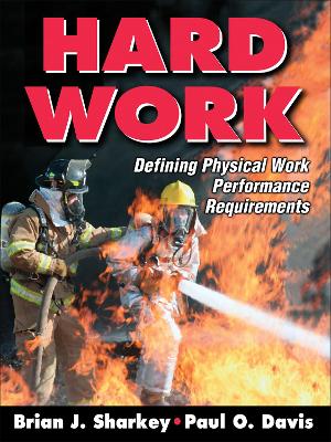 Book cover for Hard Work