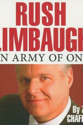 Cover of Rush Limbaugh