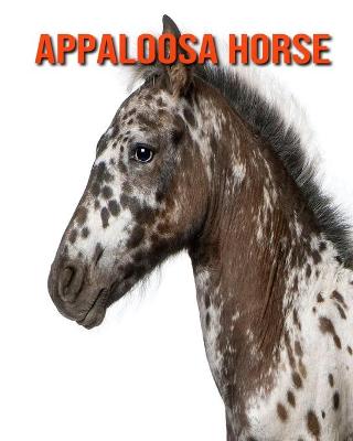 Book cover for Appaloosa Horse