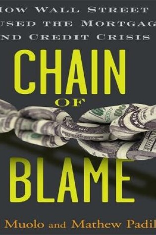 Cover of Chain Blame