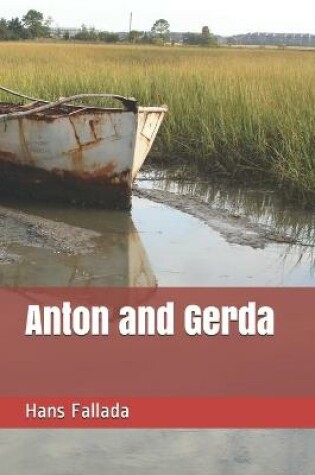 Cover of Anton and Gerda