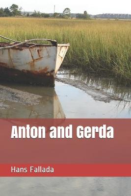 Book cover for Anton and Gerda