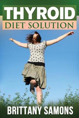Book cover for Thyroid Diet Solution