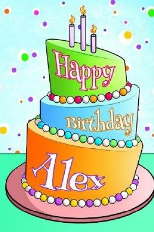 Cover of Happy Birthday Alex