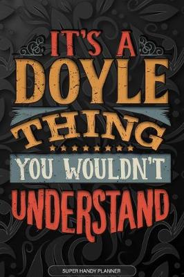 Book cover for It's A Doyle Thing You Wouldn't Understand