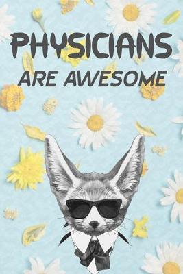 Book cover for Physicians are Awesome