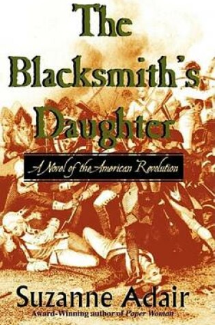 Cover of The Blacksmith's Daughter