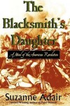 Book cover for The Blacksmith's Daughter